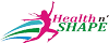 Health n Shape Logo